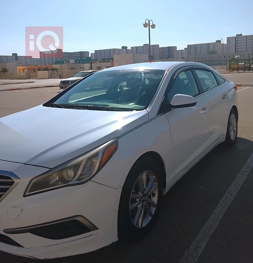 هيونداي سوناتا